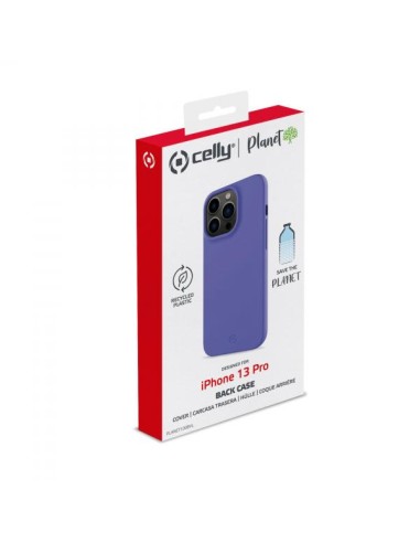 PLANET ECO IPHONE 13 PRO VIOLET