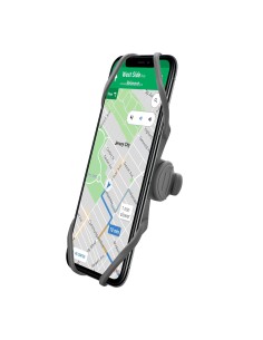 SWIPE BIKE HOLDER STEM GREY