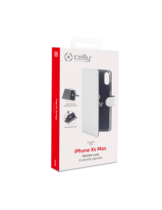 WALLY CASE IPHONE XS MAX WHITE 2