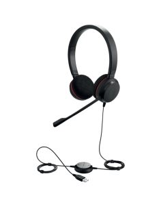 EVOLVE 20 MS DUO USB-A 2