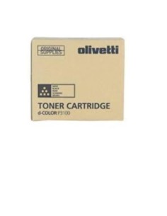 TONER NERO D-COLOR P3100 5000 PAG