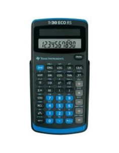 TI 30 ECO RS