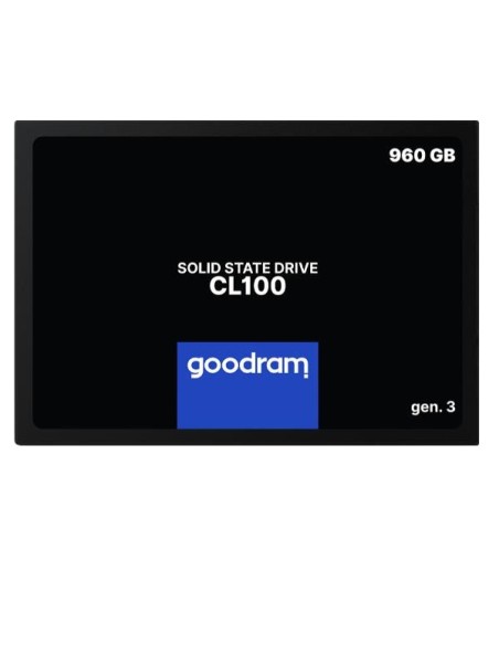 SSD CL100 GEN. 3 960GB SIII 2 5