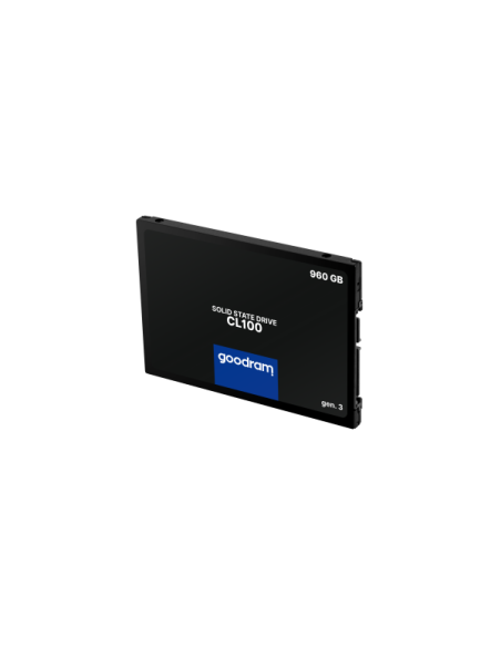 SSD CL100 GEN. 3 960GB SIII 2 5