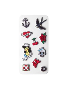 3D STICKERS TEEN OLDSCHOOL 2