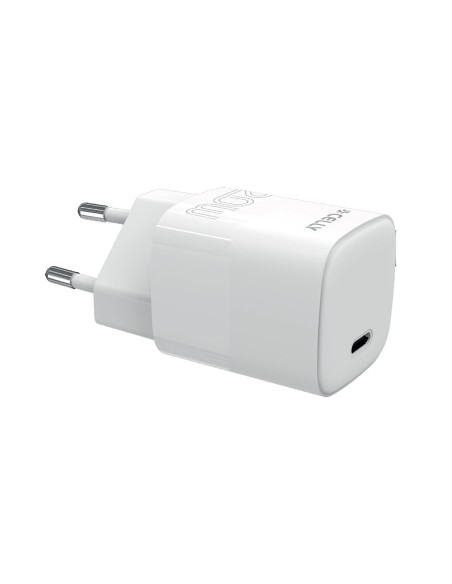 TRAVEL CHARGER USB-C 20W EVO WH