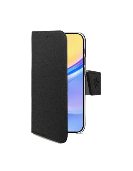 WALLY CASE GALAXY A15 4G/A15 5G BK