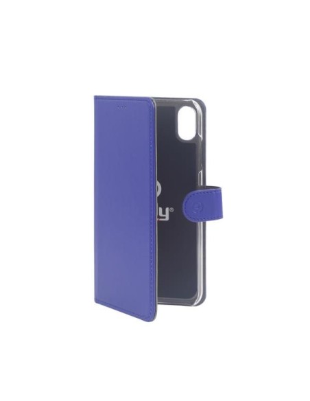 WALLY CASE IPHONE XR BLUE