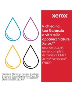 TONER NERO STD X VERSALINK C9000 2