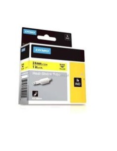 NASTRO DA 24MM NE/BI TERMO-RESTR