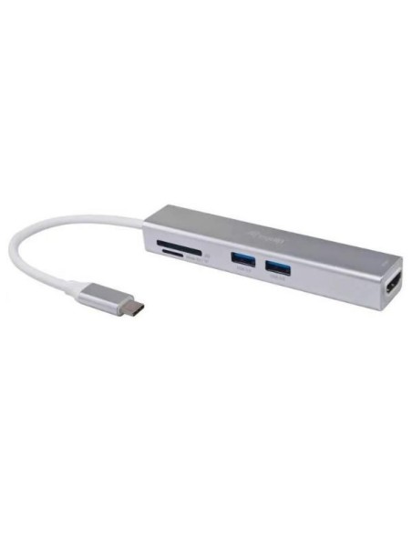 USB-C 5 IN 1 MULTIFUNCTIONAL ADAPTE