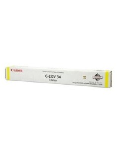 TONER C-EXV34 GIALLO IR C2000 SING