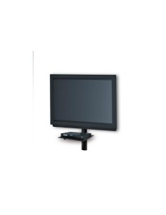 AV SHELF PLUS BLACK 2