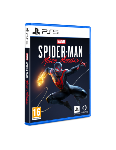 PS5 MARVEL S SPIDER-MAN MILES