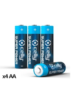 ALKALINE AA STILO 4PZ