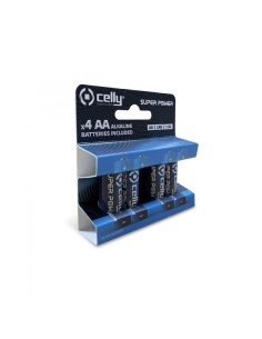 ALKALINE AA STILO 4PZ 2