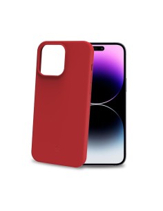 CROMO IPHONE 15 PRO MAX RED