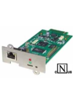 SCHEDA RETE SNMP CS141BSC-6 2