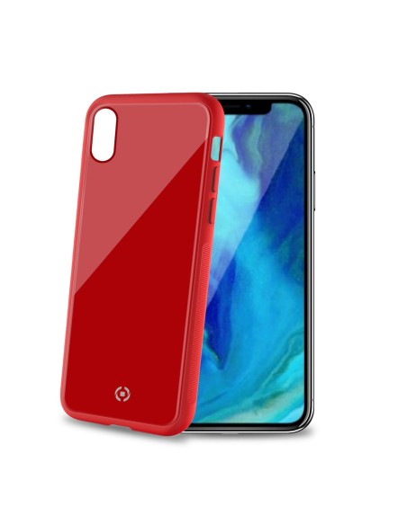 DIAMOND CASE IPHONE XR RED