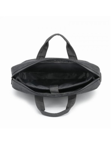 MESSENGER CASE UP TO 15  GREY