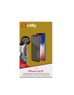 PRIVACY 3D IPHONE XS/X BLACK 2