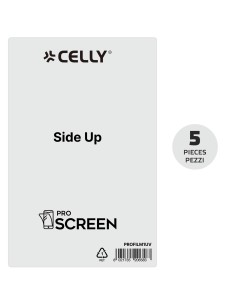 PRO SCREEN FILM UV 5PZ CF 2