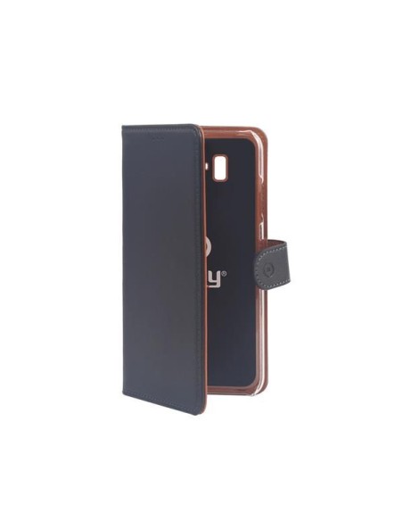 WALLY CASE GALAXY J6+ BLACK