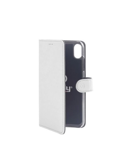 WALLY CASE IPHONE XR WHITE