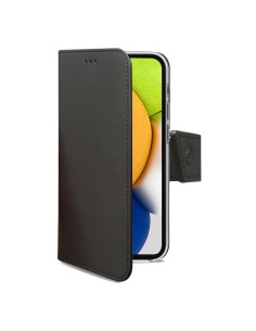WALLY CASE GALAXY A03 BLACK
