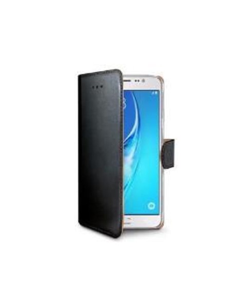 WALLY CASE GALAXY J5 2016 BLACK