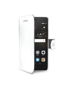 WALLY CASE HUAWEI P9 LITE WHITE