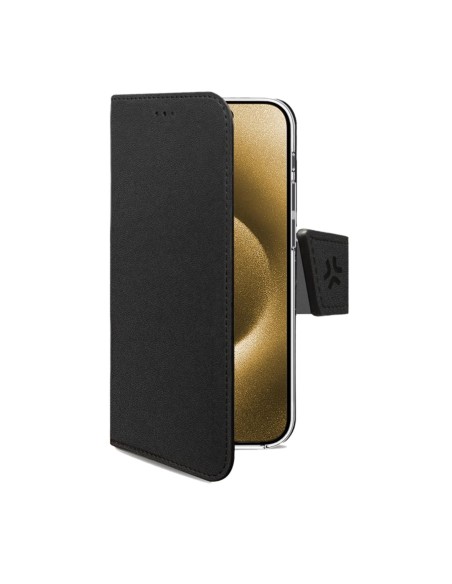 WALLY CASE IPHONE 16 PLUS BLACK