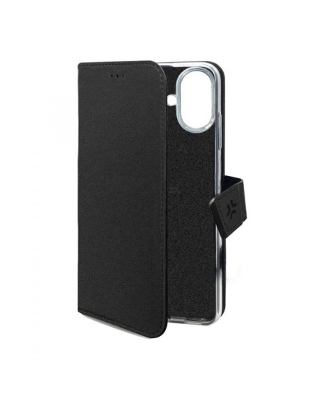 WALLY CASE IPHONE 16 PLUS BLACK