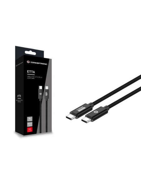 USB 3.2 GEN 2 C-C PD 3.0 100W CABLE
