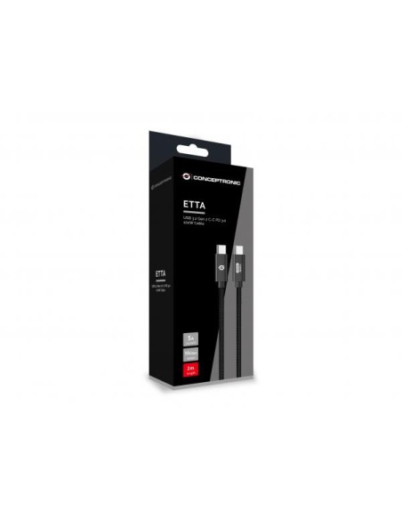 USB 3.2 GEN 2 C-C PD 3.0 100W CABLE