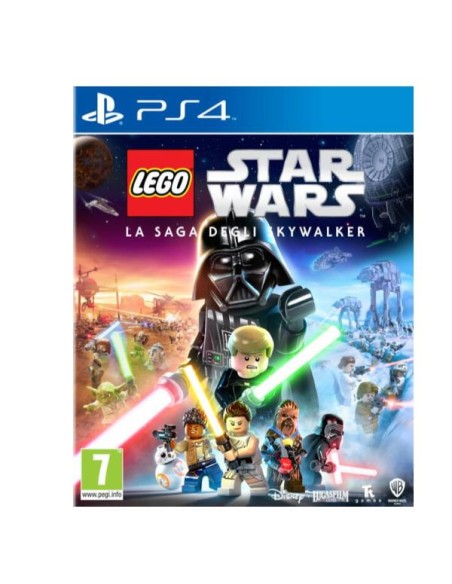 LEGO STAR WARS STND PS4