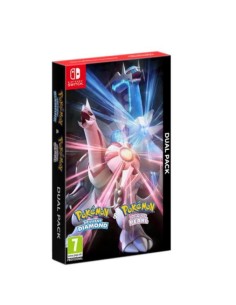 HAC POKéMON DIAMANTE PERLA 2IN1