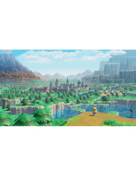 HAC ZELDA ECHOES OF WISDOM ITA