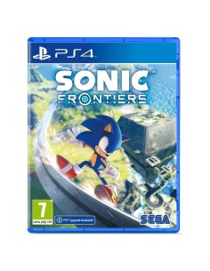 SONIC FRONTIERS PS4 2
