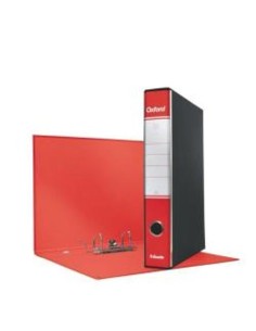 CF8REGISTRATORI OXFORD G82 ROSSO