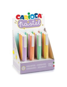 ESPO16 PASTEL EVIDENZIATORI MEMORY