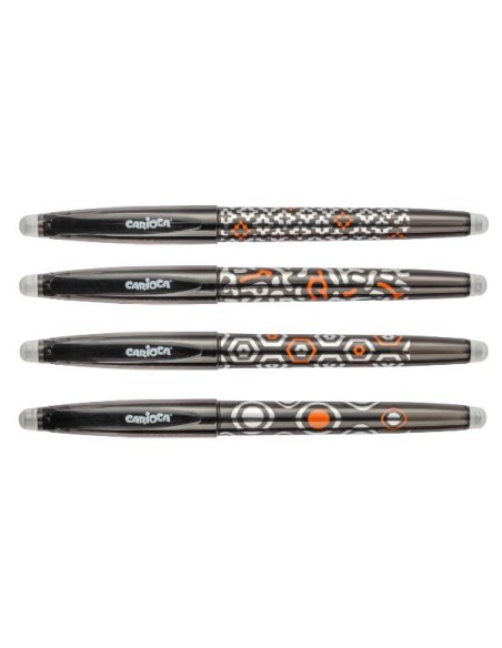 CF12 PENNA CANCELLABILE NERO
