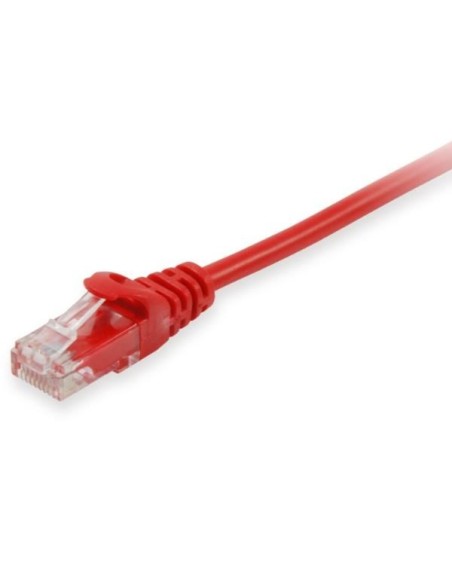 CAT.6A U/UTP PATCH CABLE  2.0M  RED