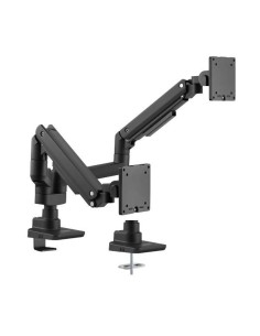 17 -35  HEAVY-DUTY DUAL MONITOR DES