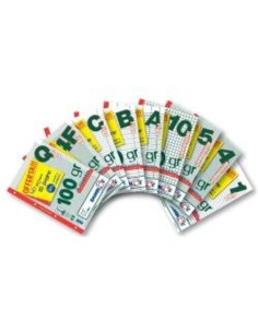 RICAMBIO BIANCO A4 100GR RIGO Q 80F