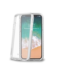 HEXAGON IPHONE XS/X WHITE