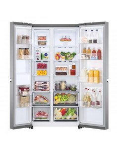 SBS 179X91CM E TNF INOX 2