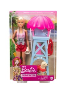 BARBIE SPORTS COACH PLAYS... 2