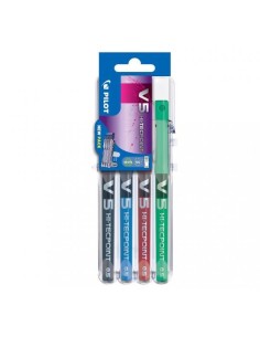 CF4 SET2GO V5 HI-TECPOINT-COL.ASS.