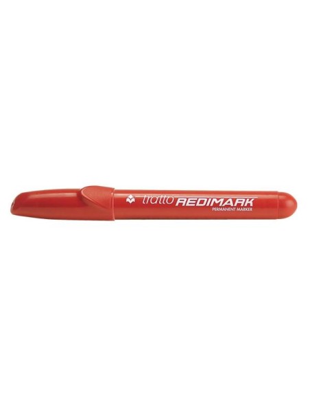 CF12TRATTO REDIMARK P/SCALP RED